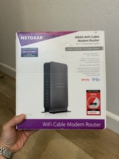 NETGEAR N600 C3700 Router