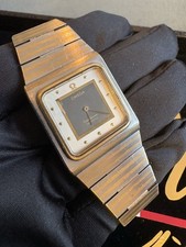 Omega Constellation Manhattan