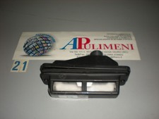 39018000 FANALE LUCE TARGA