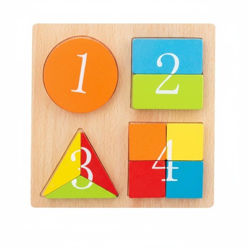 Gioco incastro legno - incastro,