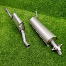 Scarico Completo per MERCEDES