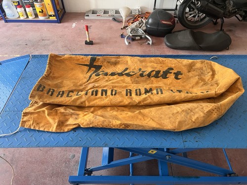 Sacca originale italcraft - sacca,