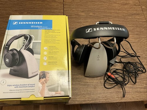 Sennheiser 120 cuffie con - sennheiser, rs