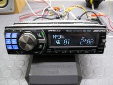 ALPINE CDA-105RI AUTORADIO