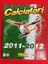 ALBUM FIGURINE CALCIATORI