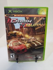 Crash 'N' Burn (Microsoft