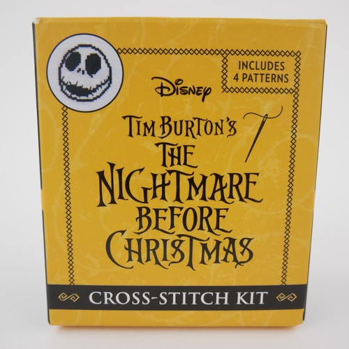 Kit punto croce - , nightmare