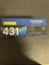Brother tn431bk toner resa - brother,