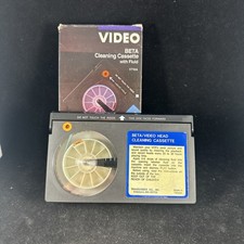 Sony Beta Video Cassetta