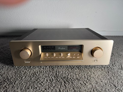 Accuphase 290 c290 - accuphase, c-290