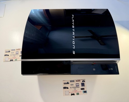 Sony ps3 fat - sony,