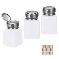 3pcs 120ml 4oz dispenser - 3pcs,