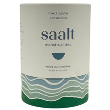 Saalt Disco Mestruale Blu