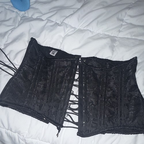 Corsetto punk donna - corsetto,
