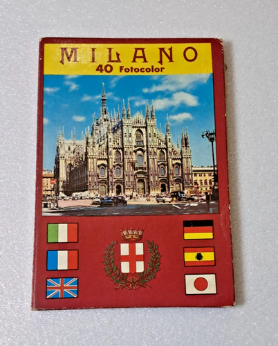 Libretto antico foto - libretto, di