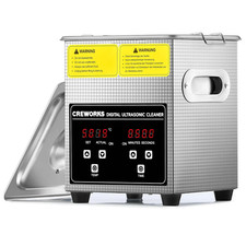 2L Pulitore Ultrasuoni