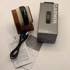 Garmin vivosmart set - garmin, 5,