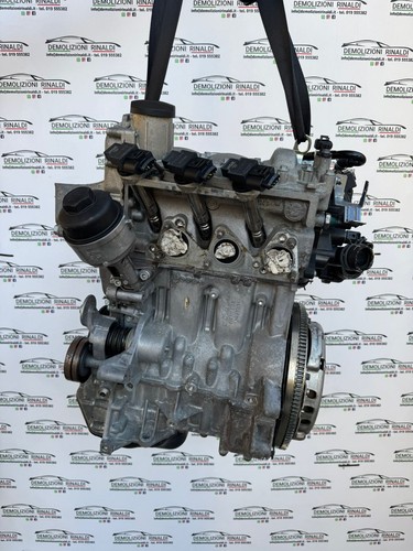 Motore volkswagen fox 2 - motore, 1.2