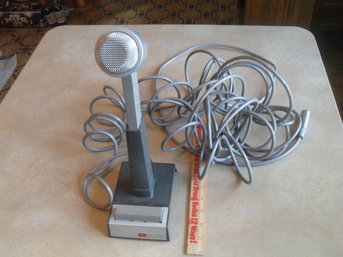 Vintage shure model - vintage,