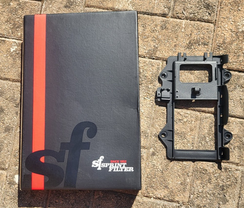 Coperchio filtro mono - ,