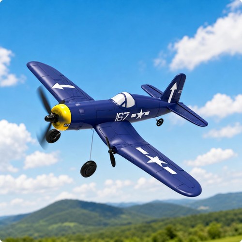 Aeromodello stile wwii - aeromodello,
