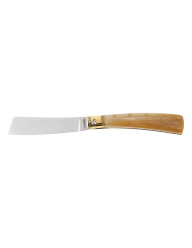 Coltello mozzetta artigianale - coltello,