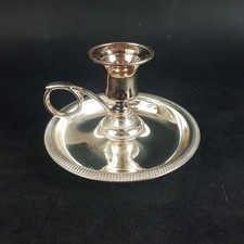 Bugia portacandela vintage in