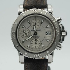 OROLOGIO MONTBLANC SPORT CHRONO XL AUTOMATICO CHRONO UOMO 7034 43MM BELLO MB054