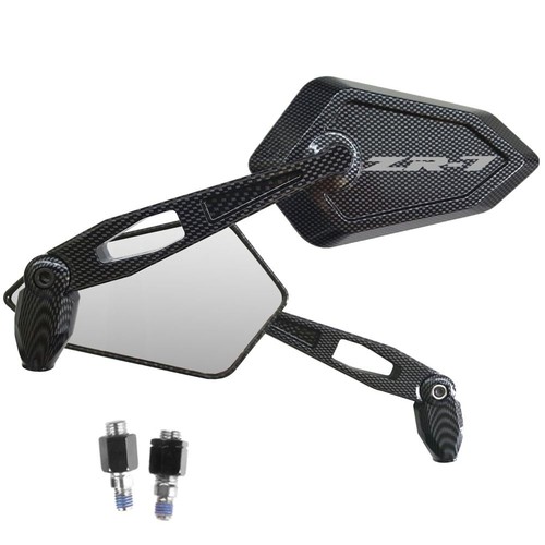 Specchietti street carbon look - specchietti,