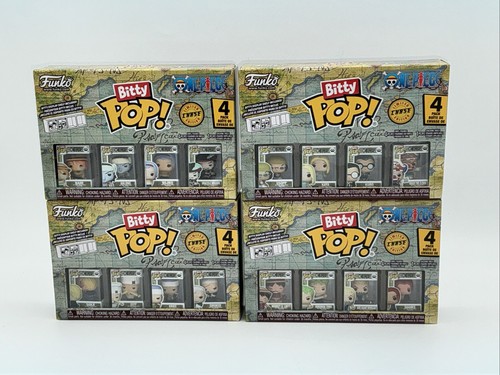 Funko bitty pop set - bitty, pop!