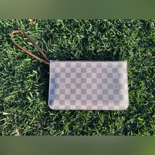 Pochette Louis Vuitton Damier
