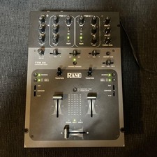 RANE TTM56 DJ Mixer Maintained