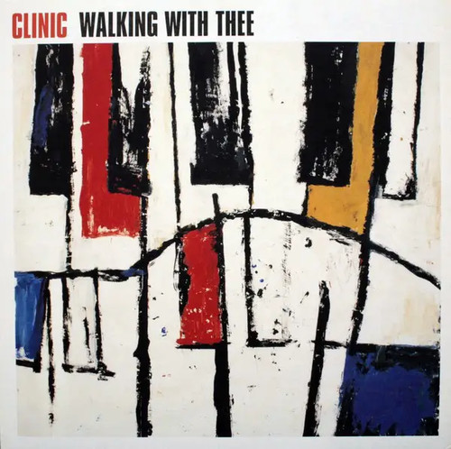 Clinic walking with thee - lp,