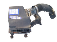 scatola porta filtro aria fiat doblo serie 3 263 2010 2015 1.6 mtj + flussometro