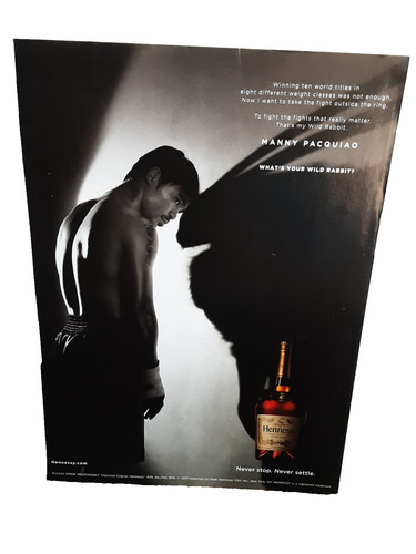 2013 hennessy cognac - 2013, ad