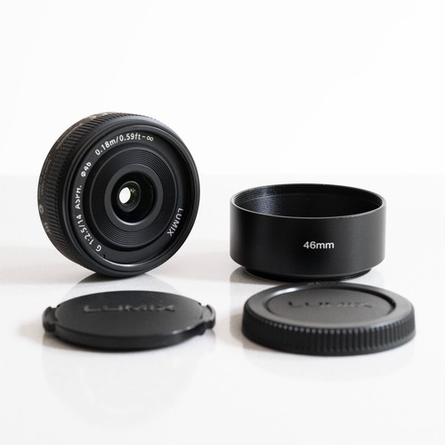 Panasonic lumix 14mm 5 - panasonic, f2.5
