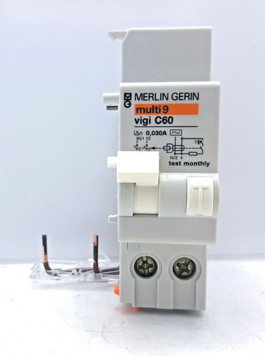 Merlin gerin multi9 vigi - multi9, c60