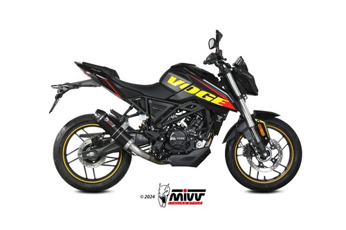 Scarico voge brivido 125 - voge, r
