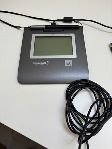 Wacom stu 430 tablet lcd - tablet, firma
