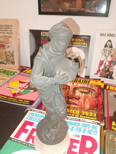 Scultura arnaldo giannelli - scultura,