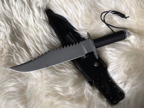 Coltello bowie jimmy lile - bowie,