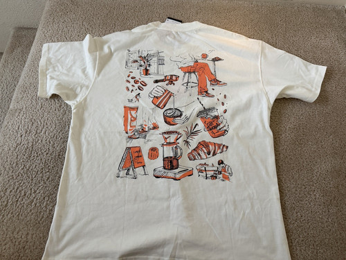 Nuovissima shirt girocollo - *nuovissima*, t-shirt