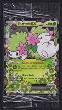 Pokemon Shaymin EX XY148 Holo