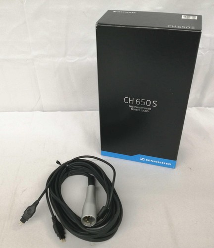 Sennheiser ch650s cavo - sennheiser,