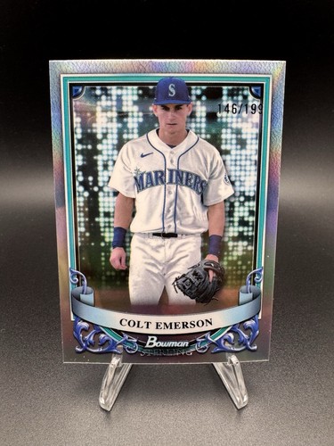 Colt emerson 2024 bowman - colt,