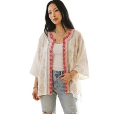 Kimono Johnny Was 100% lino