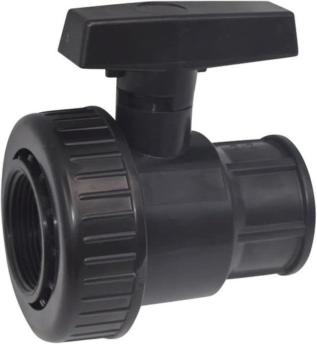 Valvola sfera pvc - valvola, in