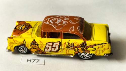 Voiture h77 racing - voiture,