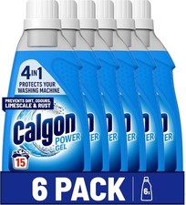 Calgon Gel Addolcitore Acqua