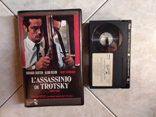 Assassinio trotsky losey - di,